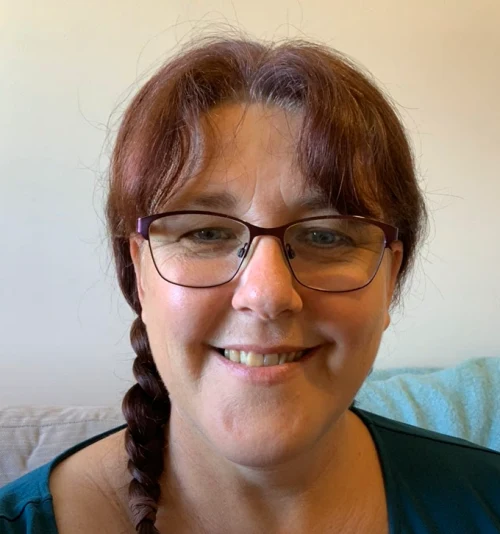 Kellie Sheldon, EMDR practioner, clinical counsellor, and clinical supervisor