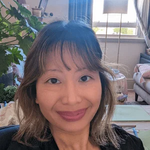 Cheryl Tan-Bell, clinical counsellor and EMDR practitioner 